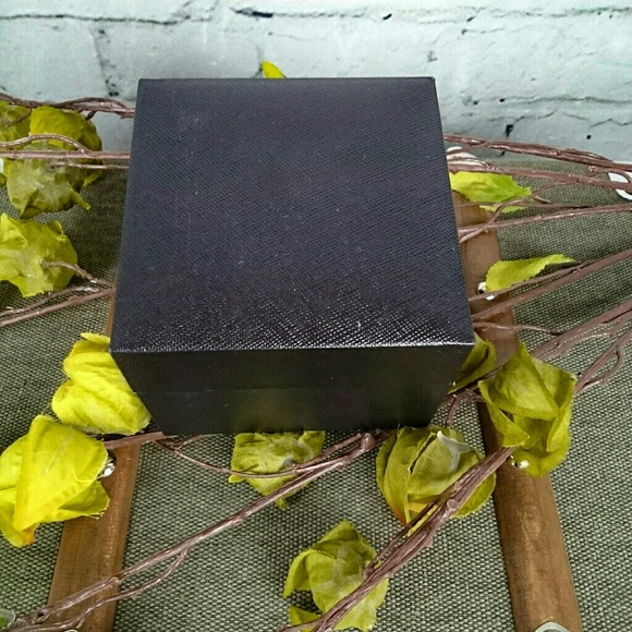 Peck & Peck Watch W/ Faux Tortoiseshell Band Brown - Picture 3 of 3